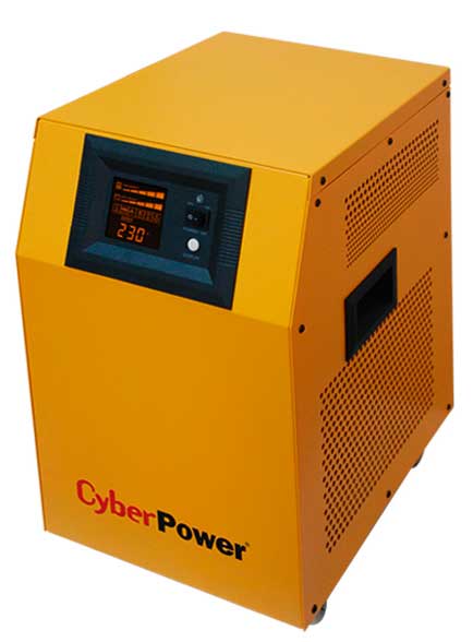 CyberPower. Инвертор CyberPower CPS5000PIE