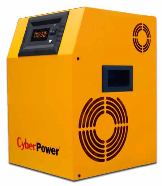 CyberPower. Инвертор CyberPower CPS1500PIE